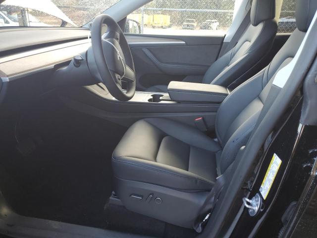 Photo 7 from auction – 2024 TESLA MODEL Y with VIN 7SAYGDED4RA318025