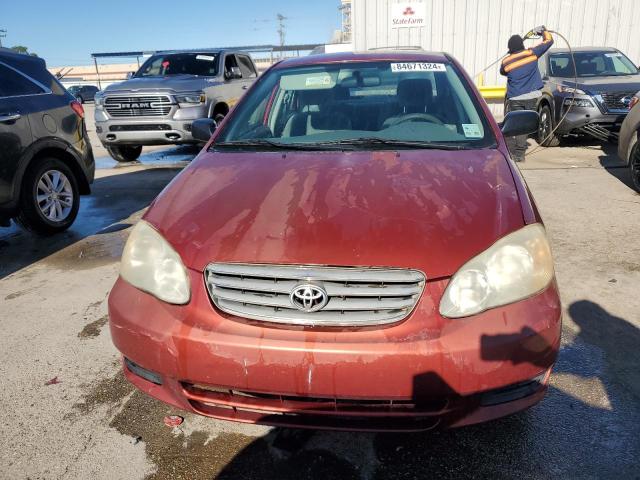 Photo 5 from auction – 2004 TOYOTA COROLLA CE with VIN 1NXBR32E54Z282011