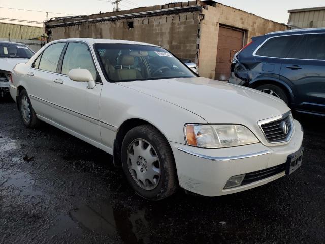 Photo 4 from auction – 2004 ACURA 3.5RL with VIN JH4KA966X4C001987