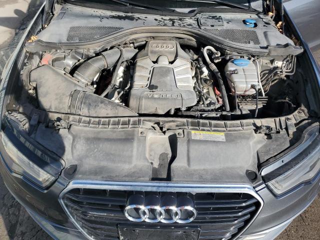 Photo 11 from auction – 2014 AUDI A6 PRESTIG with VIN WAUHGAFC3EN115138