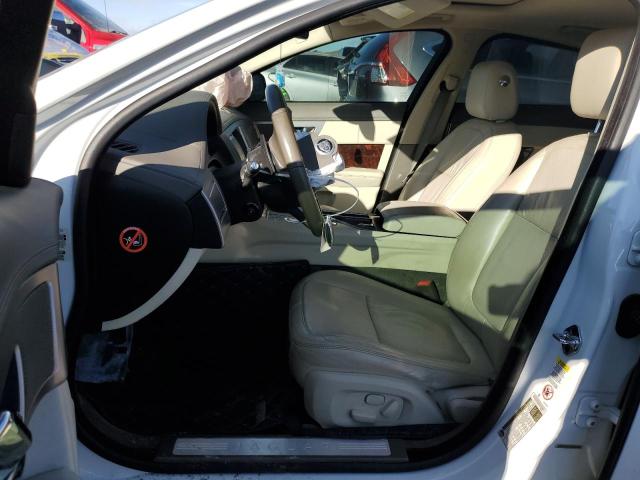 Photo 7 from auction – 2011 JAGUAR XF PREMIUM with VIN SAJWA0GB0BLS07327
