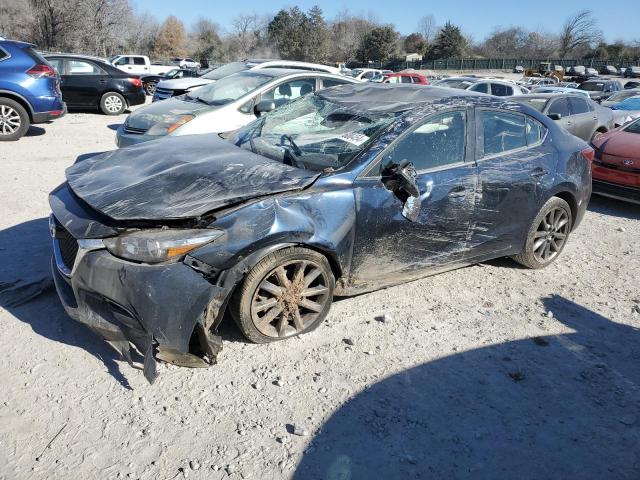 MAZDA 3 TOURING 2018 with VIN 3MZBN1V37JM178647 - Photo from auction