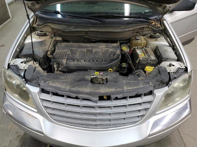 Photo 12 from auction – 2006 CHRYSLER PACIFICA T with VIN 2A4GM68416R731848