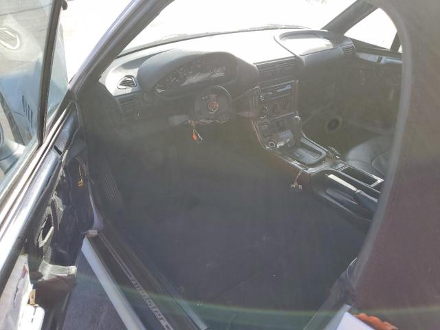 Photo 8 from auction – 1999 BMW Z3 2.3 with VIN 4USCH9331XLG00399