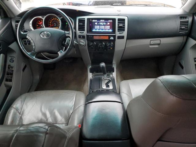 Photo 8 from auction – 2004 TOYOTA 4RUNNER LI with VIN JTEBU17RX40023438