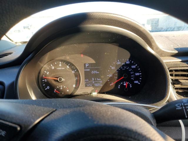 Photo 9 from auction – 2020 KIA RIO LX with VIN 3KPA25AD3LE329624