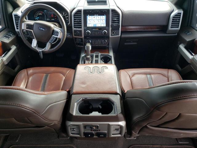 Photo 8 from auction – 2018 FORD F150 SUPER with VIN 1FTFW1EGXJFC99693
