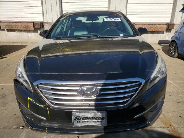 Photo 5 from auction – 2017 HYUNDAI SONATA SE with VIN 5NPE24AF0HH560836