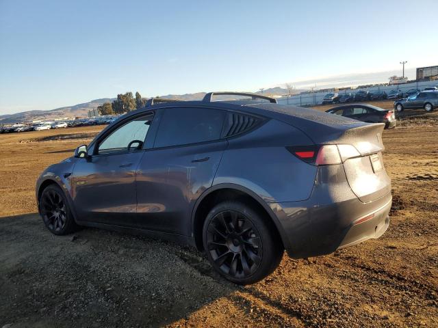Photo 2 from auction – 2023 TESLA MODEL Y with VIN 7SAYGAEE7PF967664