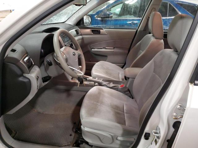 Снимка 7 от търг – 2009 SUBARU FORESTER 2 с VIN JF2SH61659H783467