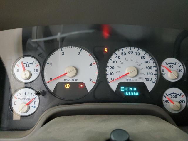 Photo 9 from auction – 2008 DODGE RAM 2500 S with VIN 3D7KS28A38G223027