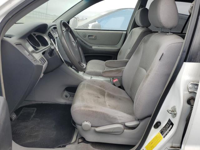 Photo 7 from auction – 2007 TOYOTA HIGHLANDER with VIN JTEHP21A570190711