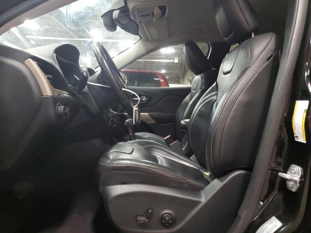 Photo 7 from auction – 2017 JEEP CHEROKEE L with VIN 1C4PJLDB1HW586340