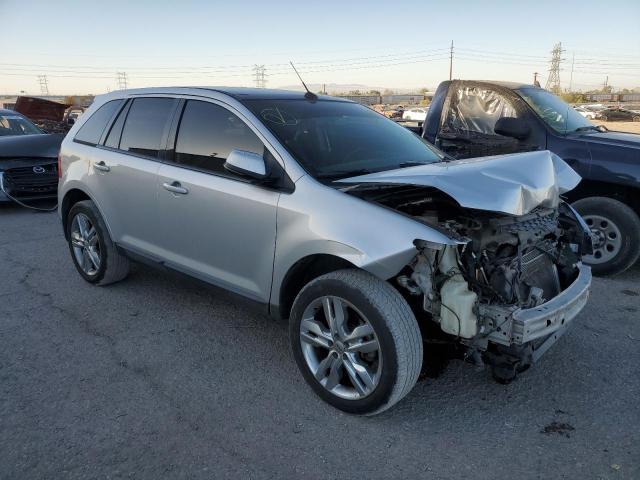 Photo 4 from auction – 2013 FORD EDGE SEL with VIN 2FMDK3JC6DBB12002