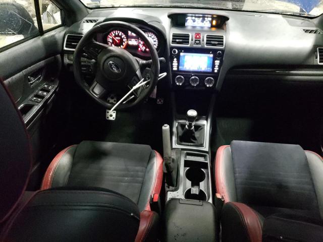 Photo 8 from auction – 2020 SUBARU WRX PREMIU with VIN JF1VA1B67L9811732
