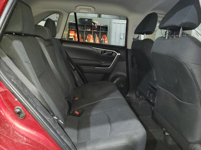 Photo 11 from auction – 2024 TOYOTA RAV4 LE with VIN 2T3F1RFV5RW452646