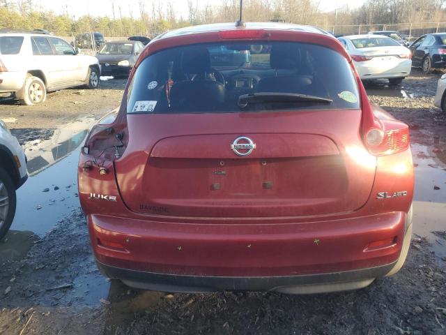 Photo 6 from auction – 2011 NISSAN JUKE S with VIN JN8AF5MV1BT027414