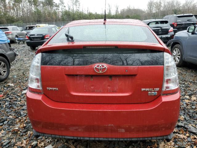 Photo 6 from auction – 2008 TOYOTA PRIUS with VIN JTDKB20U887739864
