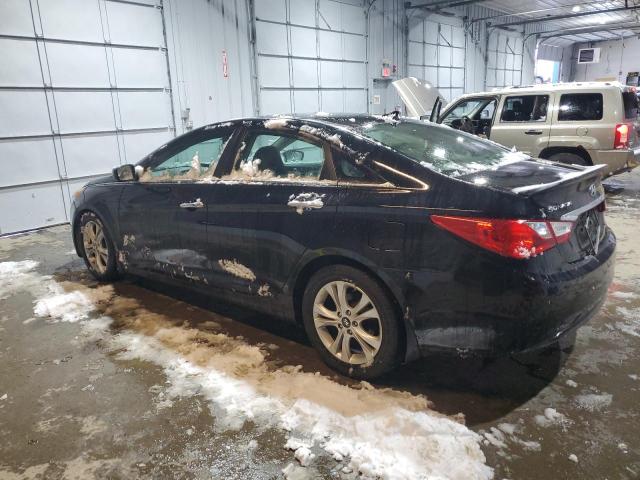 Photo 2 from auction – 2013 HYUNDAI SONATA SE with VIN 5NPEC4AC4DH605502