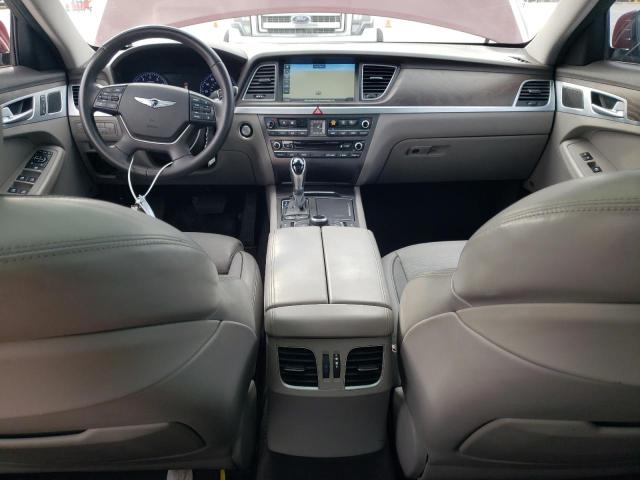 Photo 8 from auction – 2017 GENESIS G80 ULTIMA with VIN KMHGN4JF5HU173913