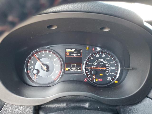 Foto 9 de la subasta – 2018 SUBARU WRX con VIN JF1VA1A60J9802580