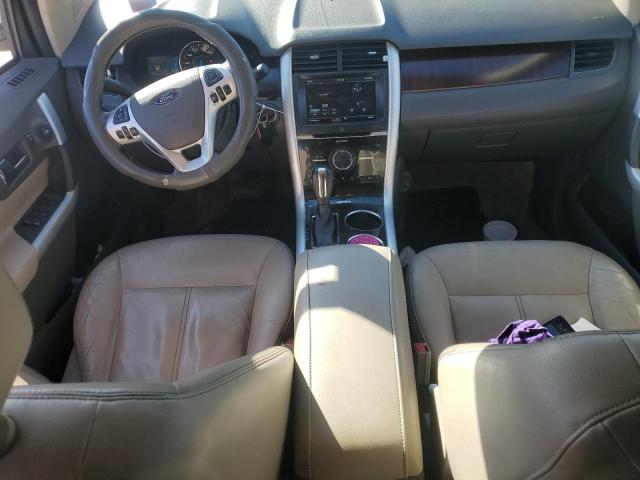 Photo 8 from auction – 2011 FORD EDGE LIMIT with VIN 2FMDK3KC7BBA27875