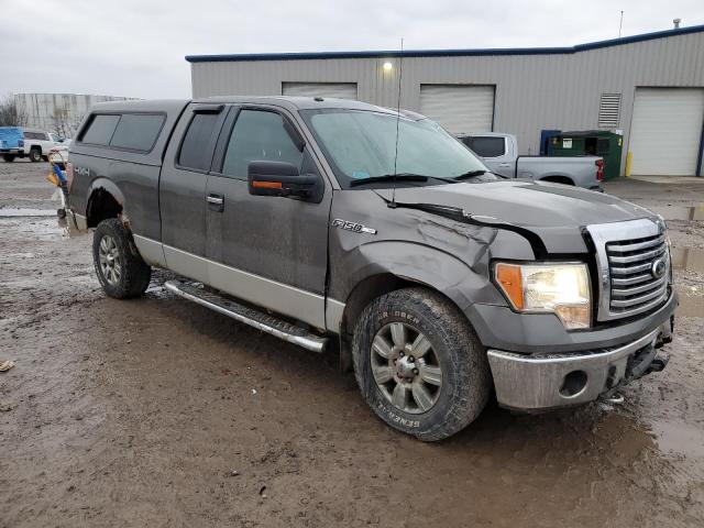 Photo 4 from auction – 2012 FORD F150 SUPER with VIN 1FTFX1EF4CFB70288