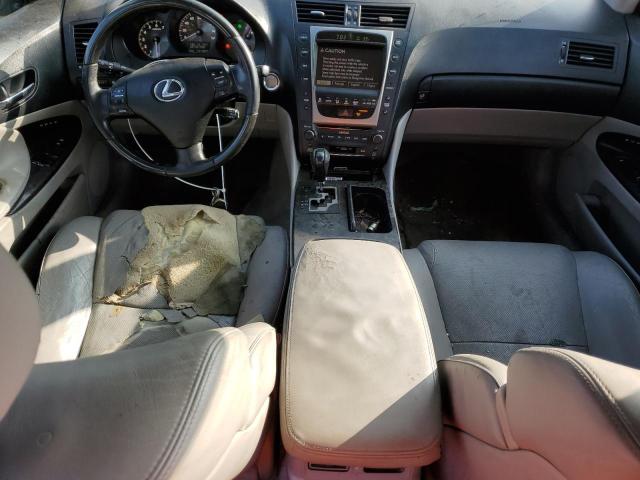 Снимка 8 от търг – 2007 LEXUS GS 350 с VIN JTHCE96S470004699