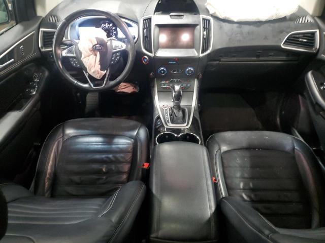 Photo 8 from auction – 2016 FORD EDGE SEL with VIN 2FMPK4J97GBC37375