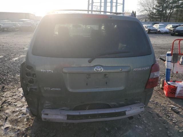 Photo 6 from auction – 2004 TOYOTA HIGHLANDER with VIN JTEEP21A140048449