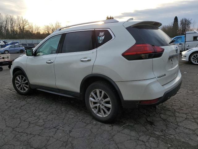 Photo 2 from auction – 2017 NISSAN ROGUE S with VIN KNMAT2MT7HP548429