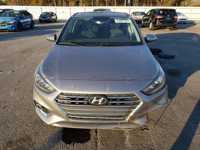 Photo 5 from auction – 2022 HYUNDAI ACCENT LIM with VIN 3KPC34A61NE159171