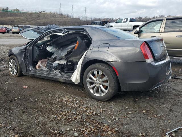 Photo 2 from auction – 2015 CHRYSLER 300 LIMITE with VIN 2C3CCARG0FH904725