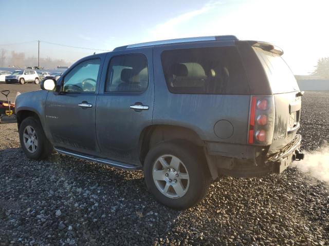 Photo 2 from auction – 2007 GMC YUKON DENA with VIN 1GKFK63877J388149