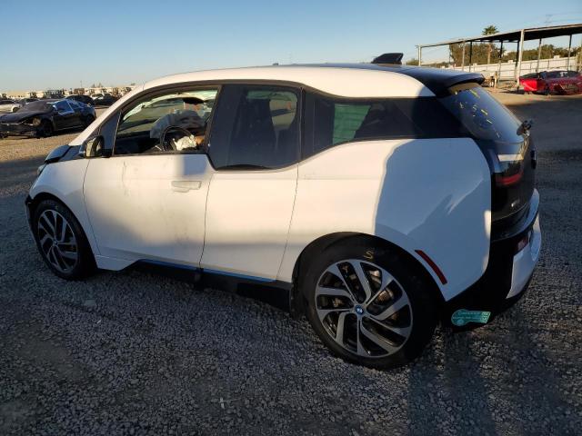 Photo 2 from auction – 2016 BMW I3 REX with VIN WBY1Z4C56GV505920