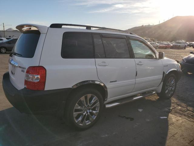 Photo 3 from auction – 2006 TOYOTA HIGHLANDER with VIN JTEDW21A760015506