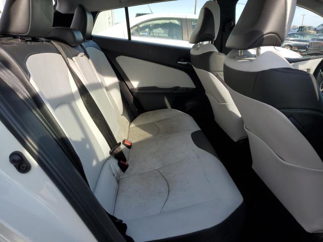 Photo 10 from auction – 2018 TOYOTA PRIUS with VIN JTDKARFU2J3547341