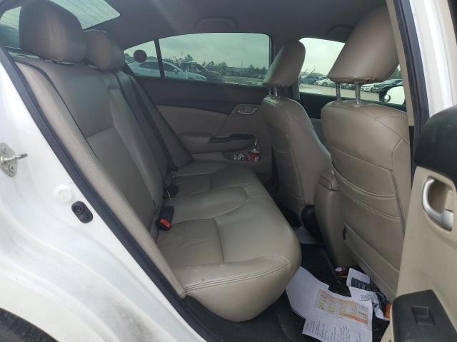 Photo 10 from auction – 2015 HONDA CIVIC LX with VIN 19XFB2F51FE120621