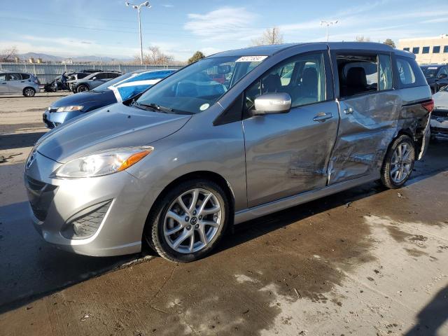 MAZDA 5 2013 with VIN JM1CW2DL8D0148351 - Photo from auction