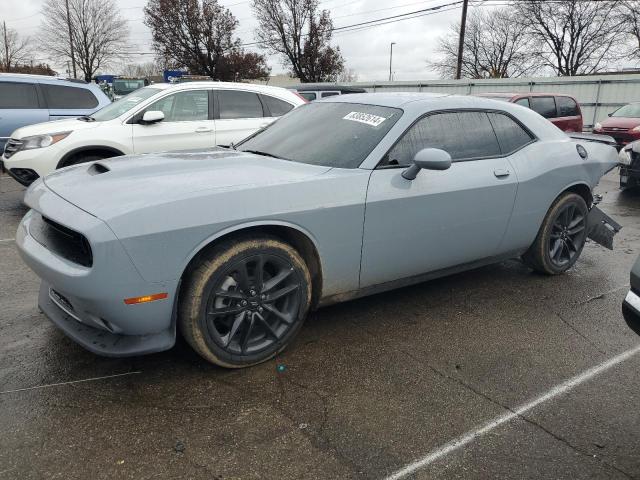 DODGE CHALLENGER 2021 with VIN 2C3CDZKG6MH677625 - Photo from auction