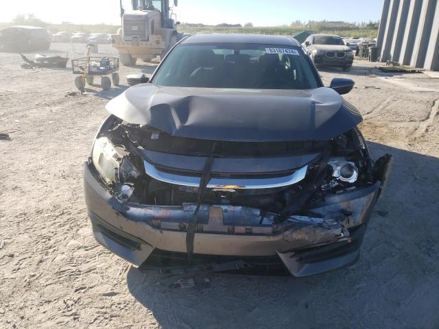 Photo 5 from auction – 2016 HONDA CIVIC LX with VIN 19XFC2F50GE061415