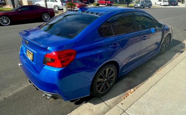 Photo 4 from auction – 2017 SUBARU WRX with VIN JF1VA1B64H9804051