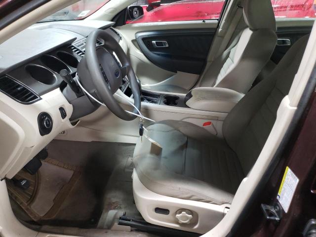 Снимка 7 от търг – 2010 FORD TAURUS SE с VIN 1FAHP2DW8AG154138