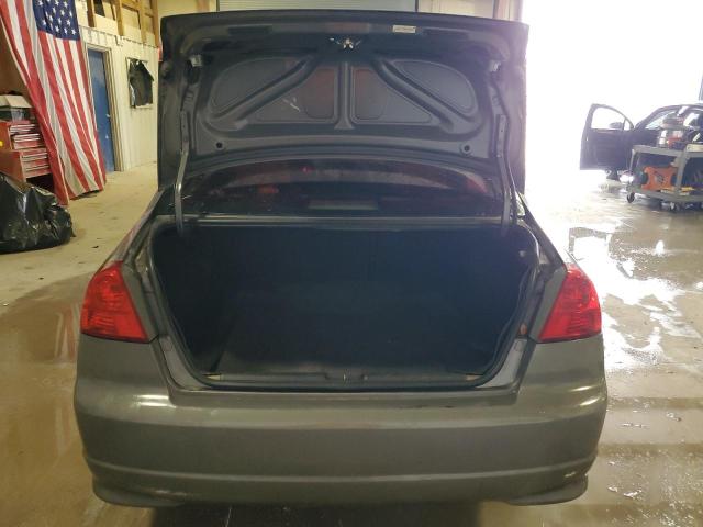 Photo 6 from auction – 2005 HONDA CIVIC LX with VIN 2HGES15535H572274