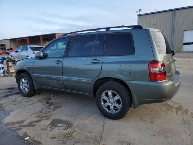 Photo 2 from auction – 2004 TOYOTA HIGHLANDER with VIN JTEEP21A240008073