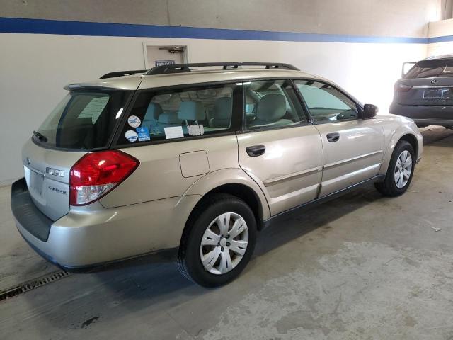 Photo 3 from auction – 2008 SUBARU OUTBACK with VIN 4S4BP60C487334922