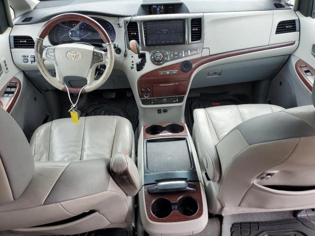 Photo 8 from auction – 2011 TOYOTA SIENNA XLE with VIN 5TDDK3DC4BS005591