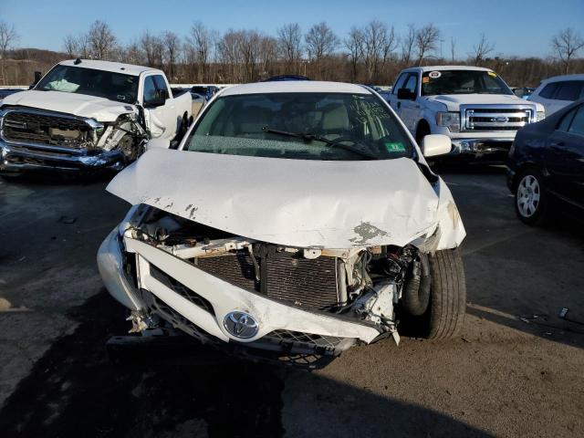 Photo 5 from auction – 2011 TOYOTA COROLLA BA with VIN JTDBU4EE1B9128240
