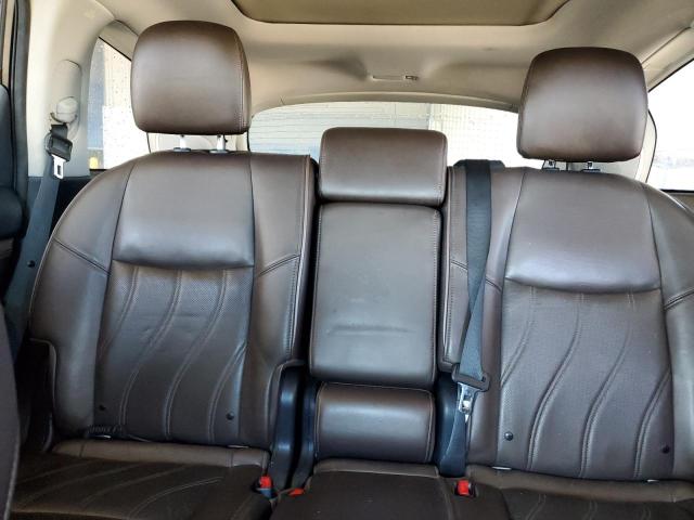 Photo 10 from auction – 2013 INFINITI JX35 with VIN 5N1AL0MN3DC300116
