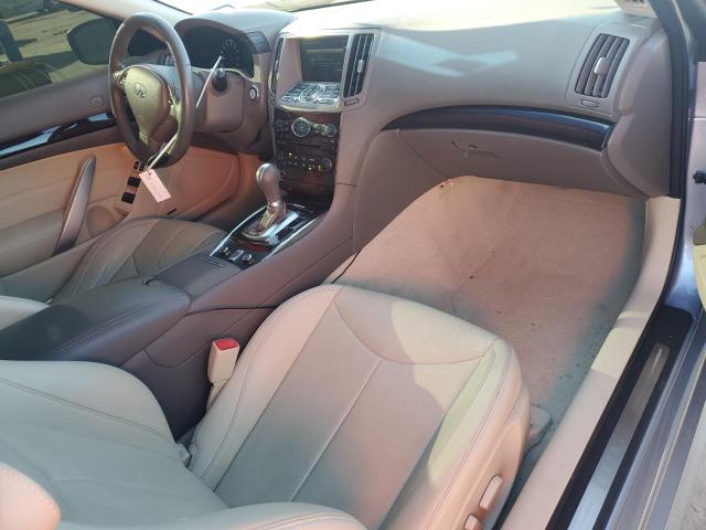 Photo 8 from auction – 2011 INFINITI G37 BASE with VIN JN1CV6FE8BM952005